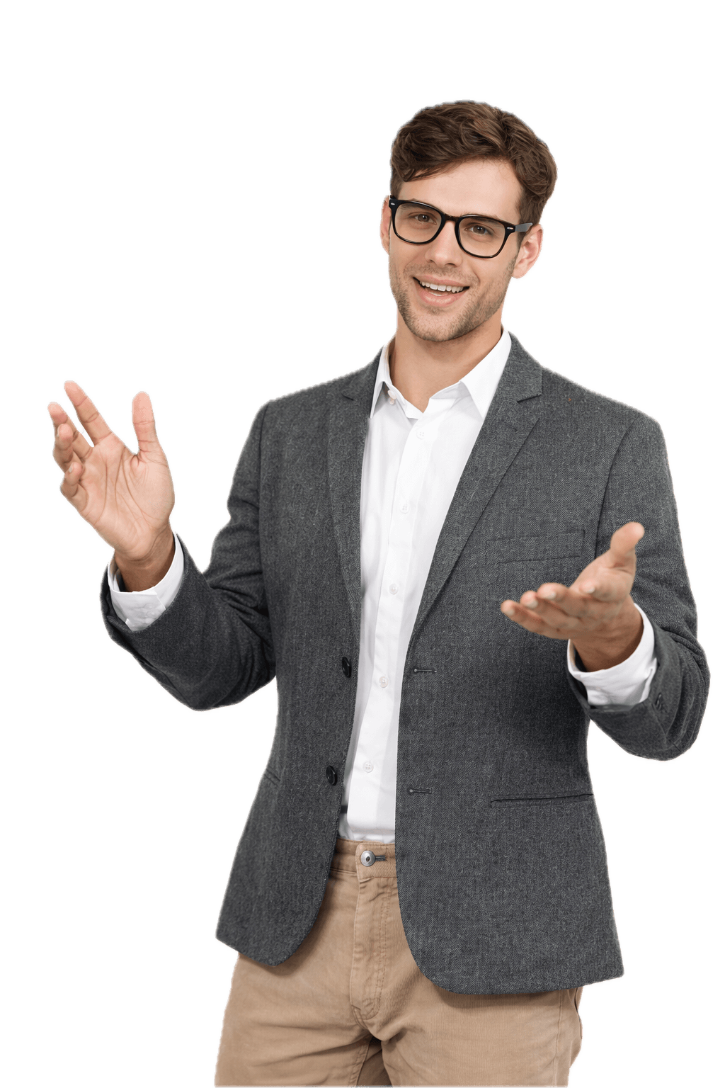 Person illustration